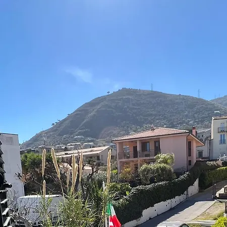 Casa Scirocco Vista Mare شقة