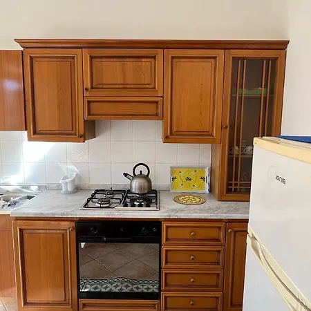 Appartement Casa Scirocco Vista Mare Cefalù