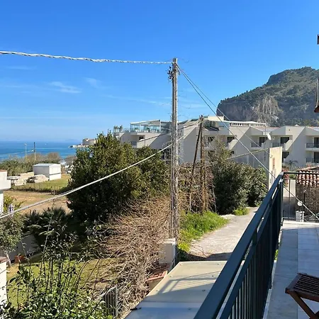 Casa Scirocco Vista Mare شقة
