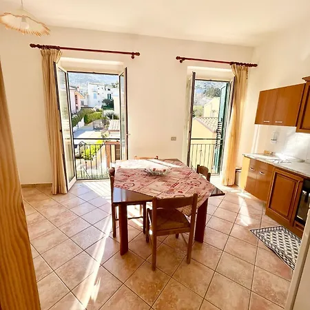 アパート Casa Scirocco Vista Mare
